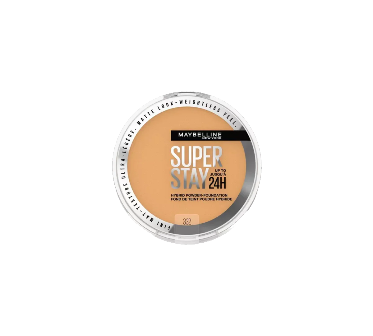 Superstay Powder Foundation Maybelline