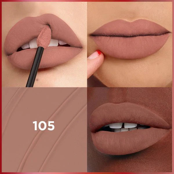 L’Oréal Labial Liquidó Infallible Le Matte