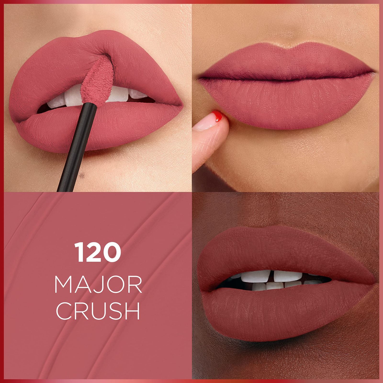 L’Oréal Labial Liquidó Infallible Le Matte