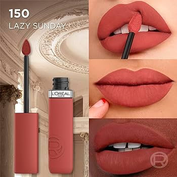 L’Oréal Labial Liquidó Infallible Le Matte