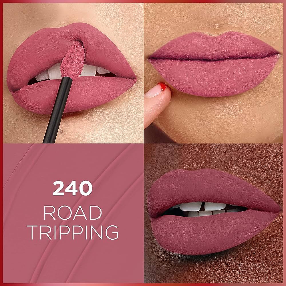 L’Oréal Labial Liquidó Infallible Le Matte