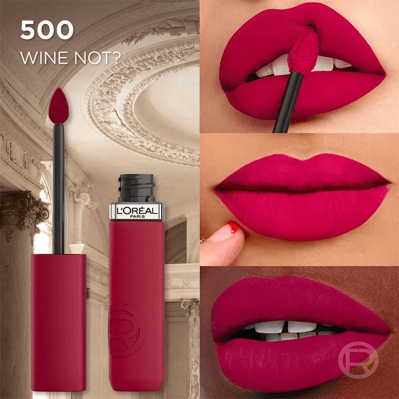 L’Oréal Labial Liquidó Infallible Le Matte