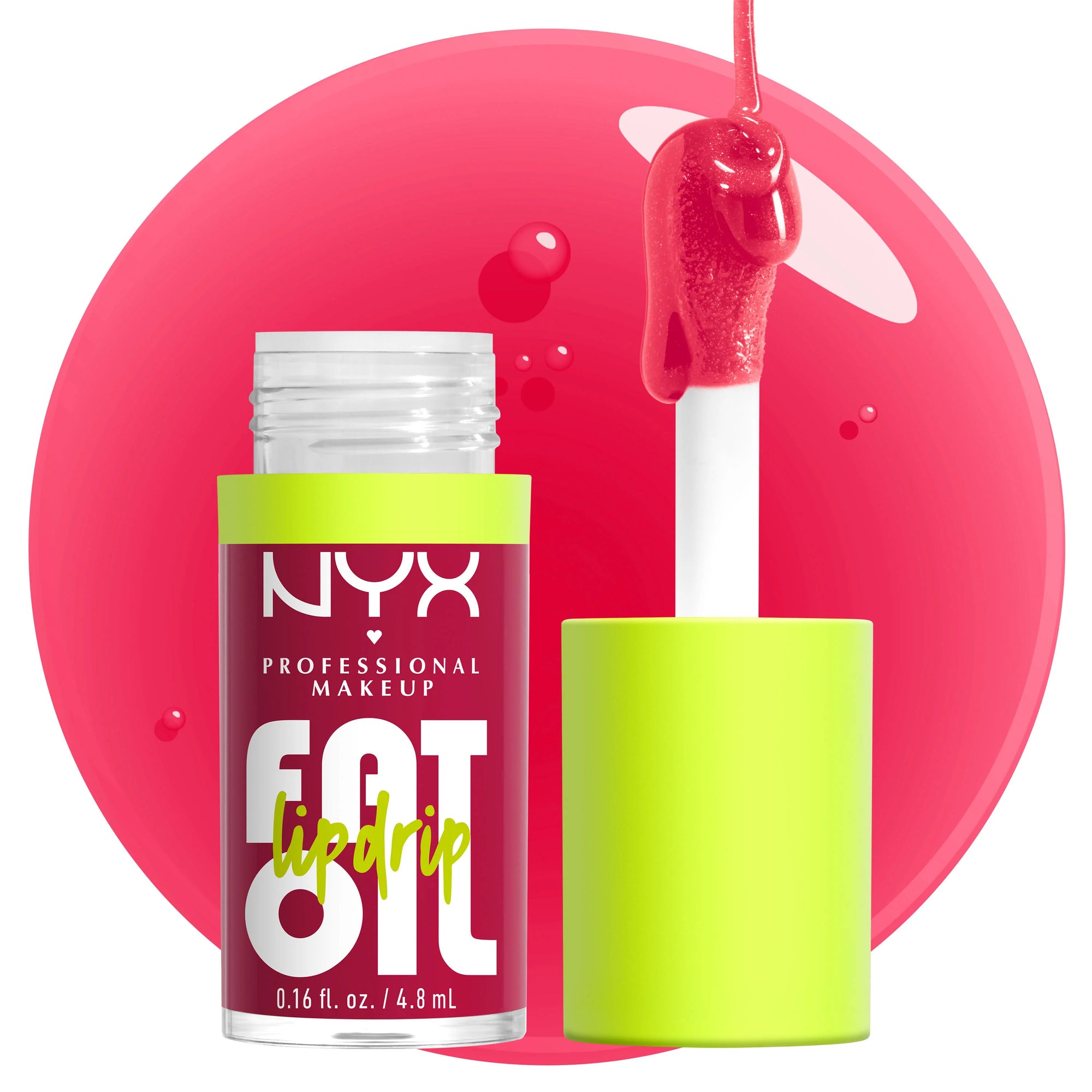 Nix Lip Drip Fat Oil