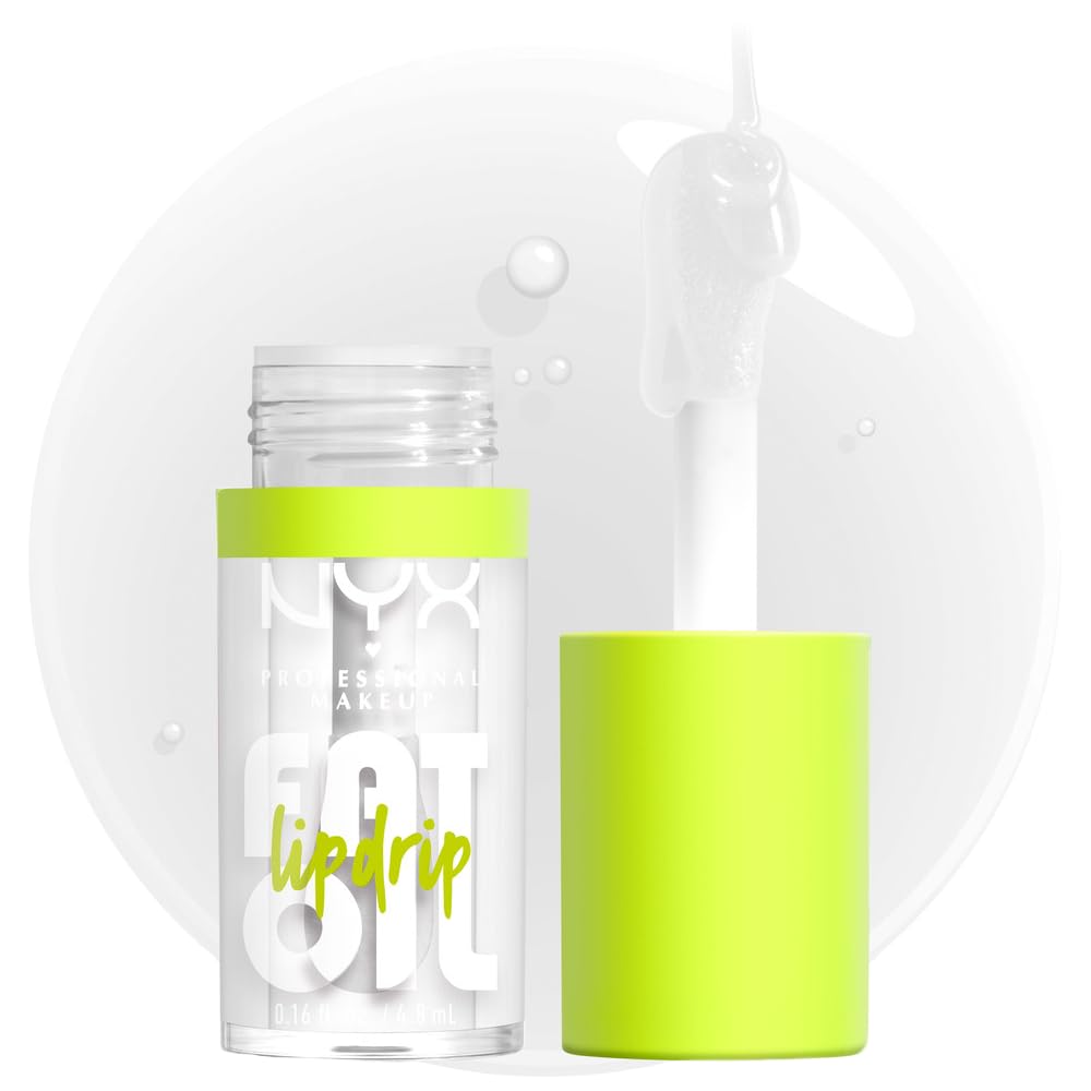 Nix Lip Drip Fat Oil