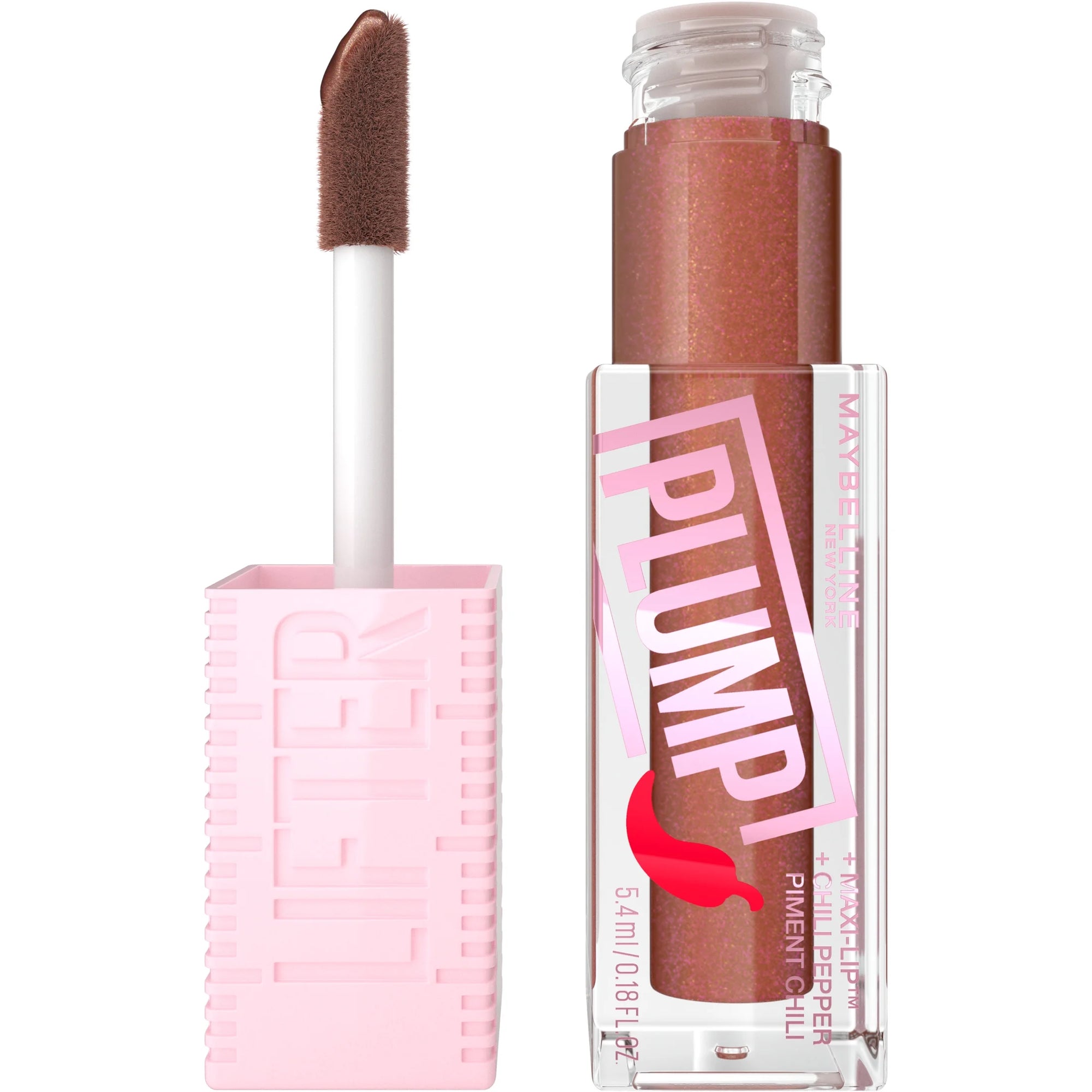 Maybelline Lifter Gloss Plump