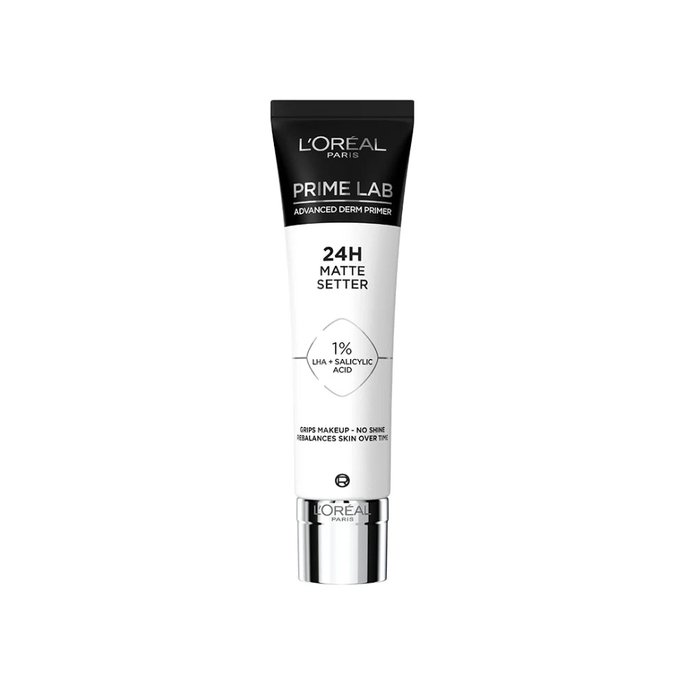 L’Oréal Prime Lab Matte Setter Primer Efecto Matificante