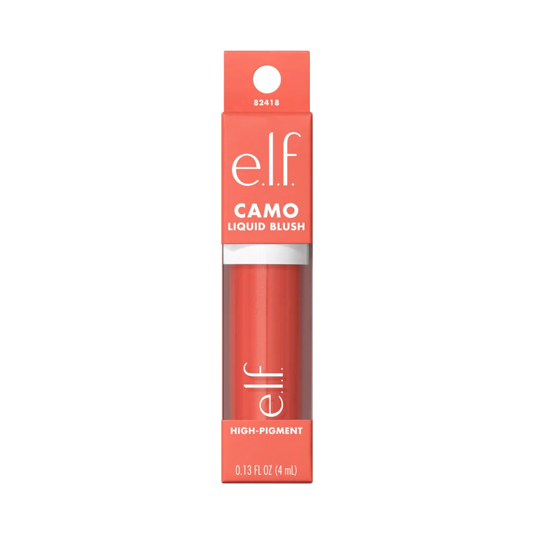 ELF Camo Liquid Blush