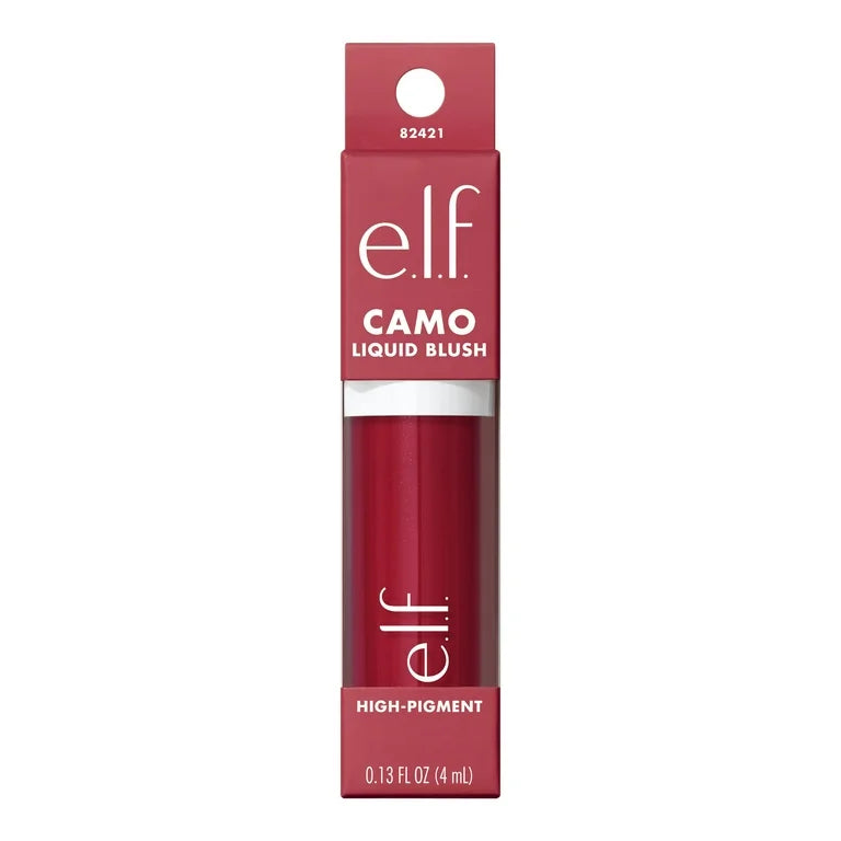 ELF Camo Liquid Blush