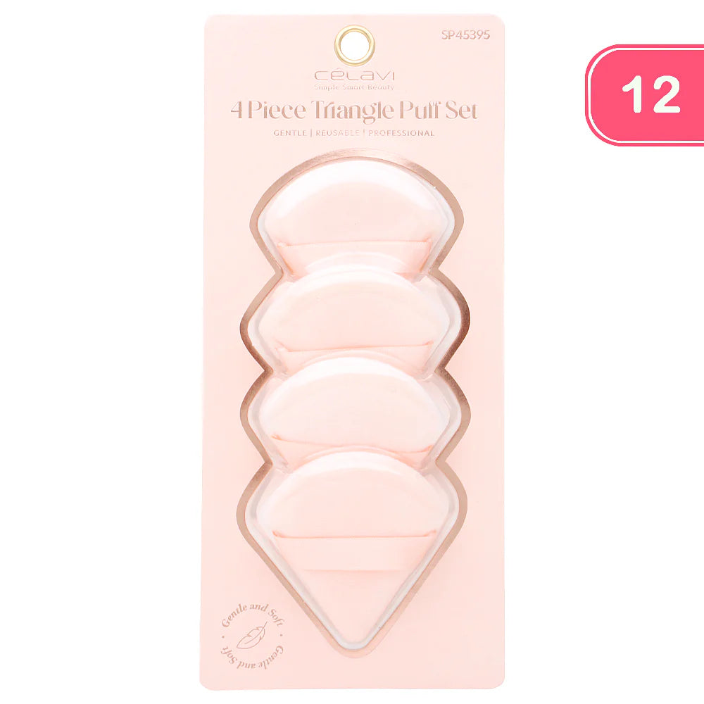 Celavi Set De 4 Borlas