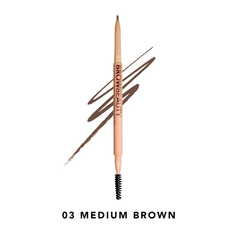 Italia Microblanding Effect Eyebrow Pencil