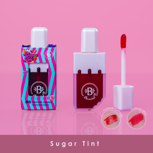 Bloomshell Sugar Tint