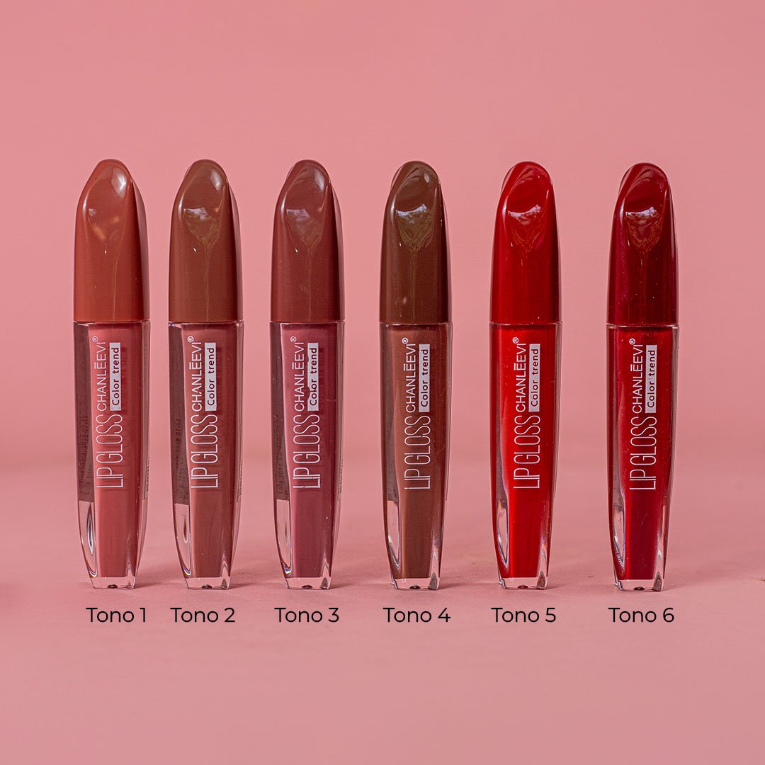 Saniye Brillo Labial