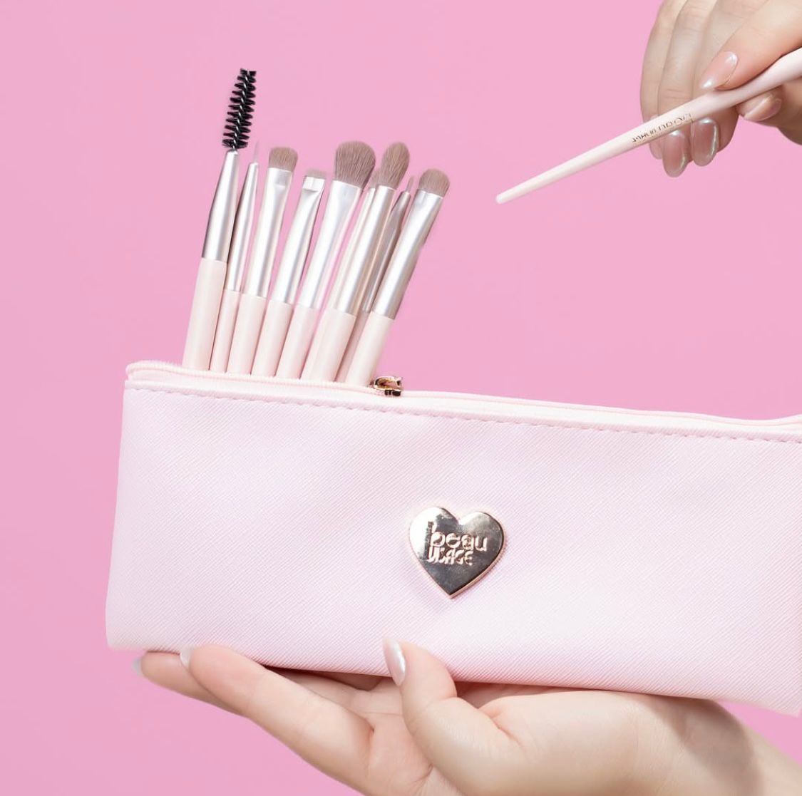 Beau Visage Symphony Brushes