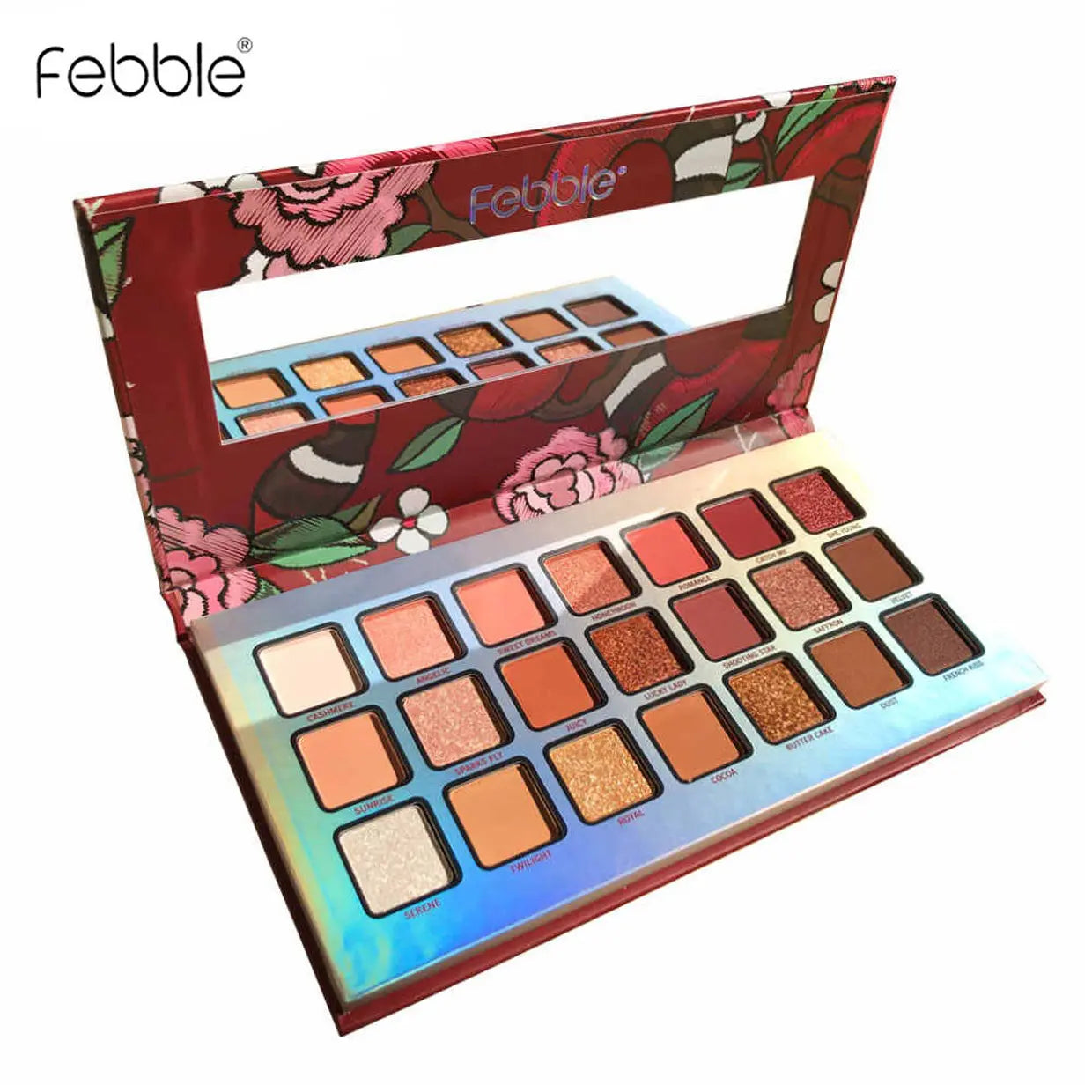 Febble Night Animal Sombra De Ojos