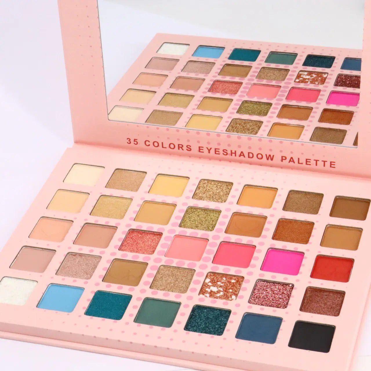 Ushas Eyeshadow Sparkle Gorgeous 35 Colores