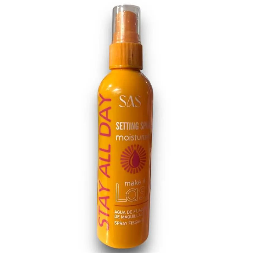 SAS Setting Spray Moisturizer