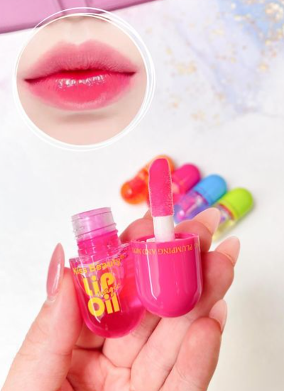 Kiss Beauty Lip Oil Magic