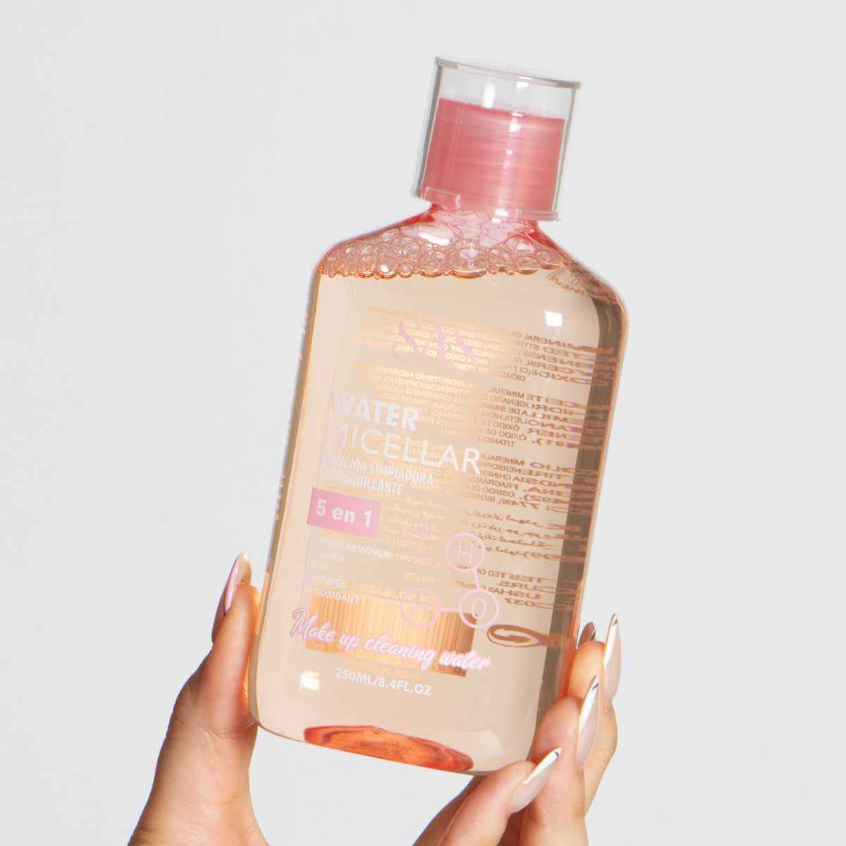 SAS Water Micellar 5en1