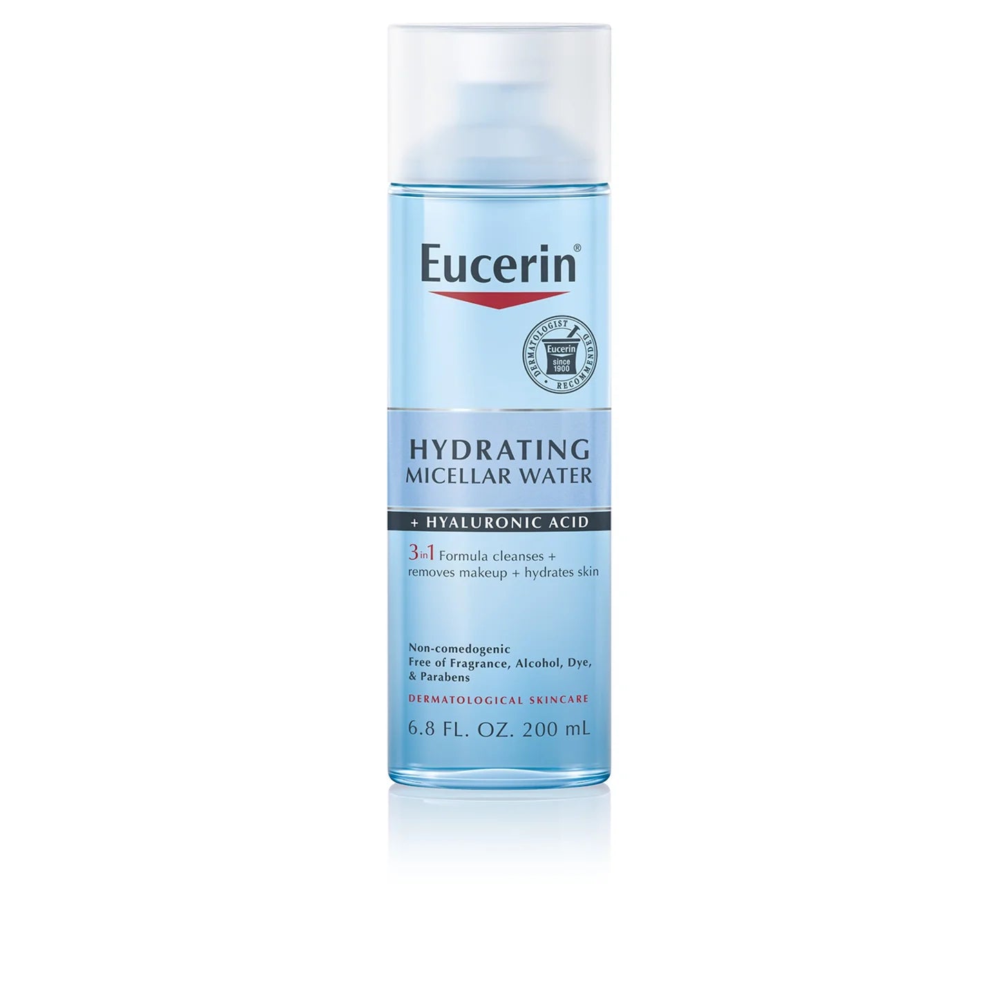 Eucerin Hydrating Agua Micelar