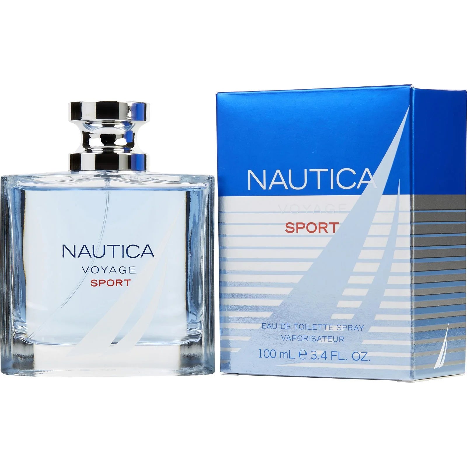 Nautica Voyaje Sport 100ml