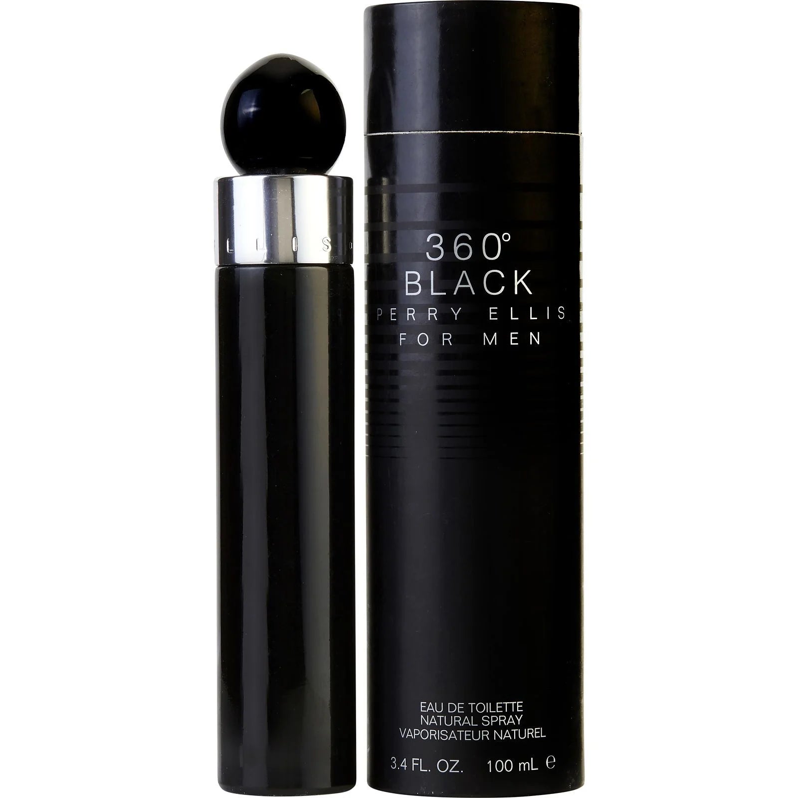 Perry Ellis Black 360 100ml