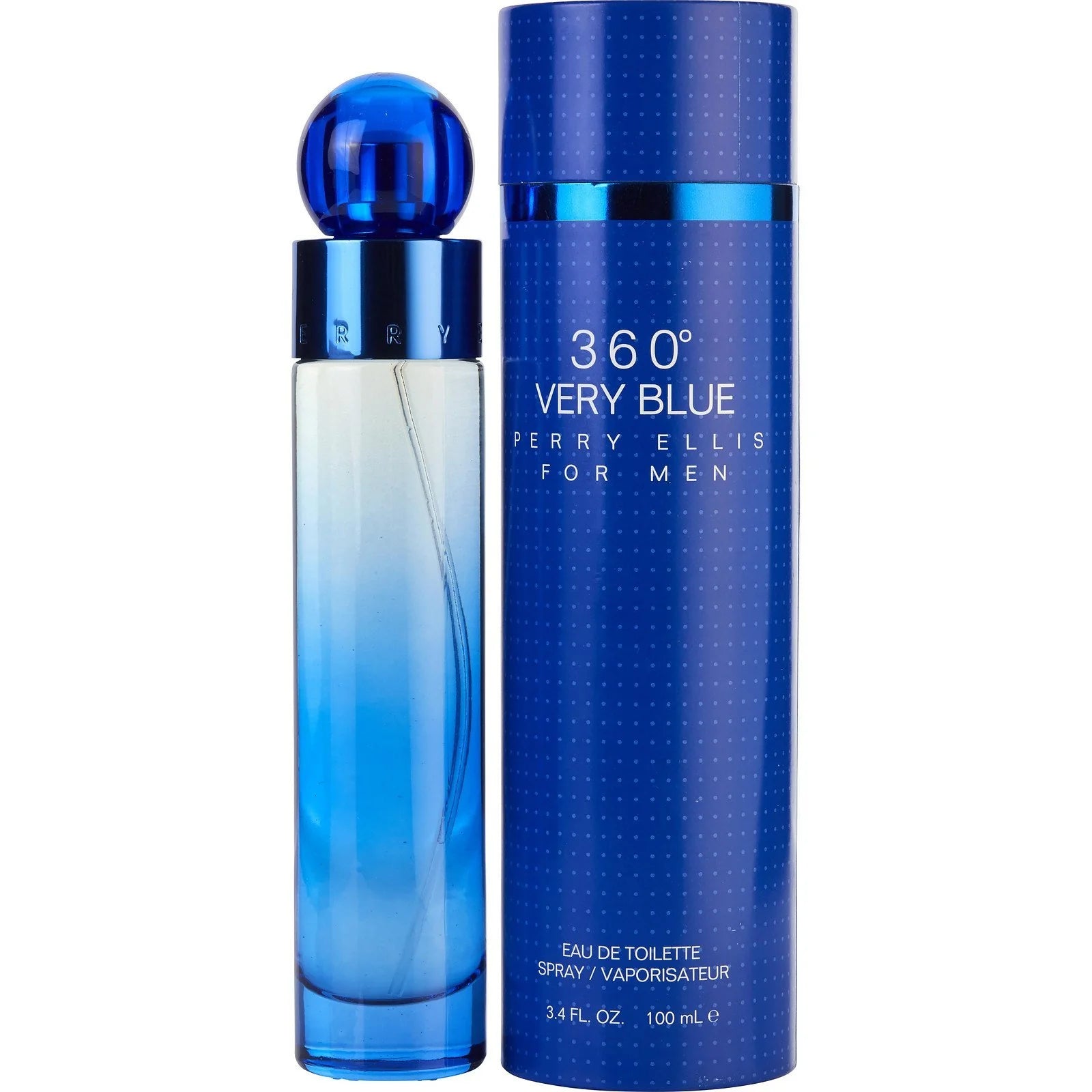 Perry Ellis Very Blue 360 Men 100ml