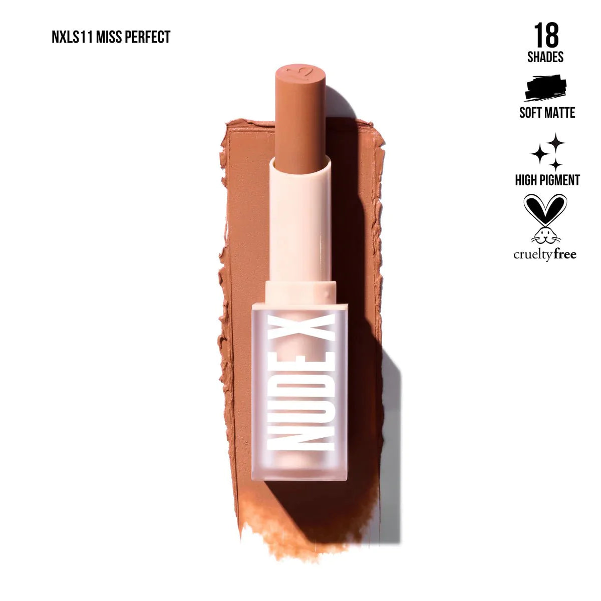 Labiales Nude X Beauty Creations