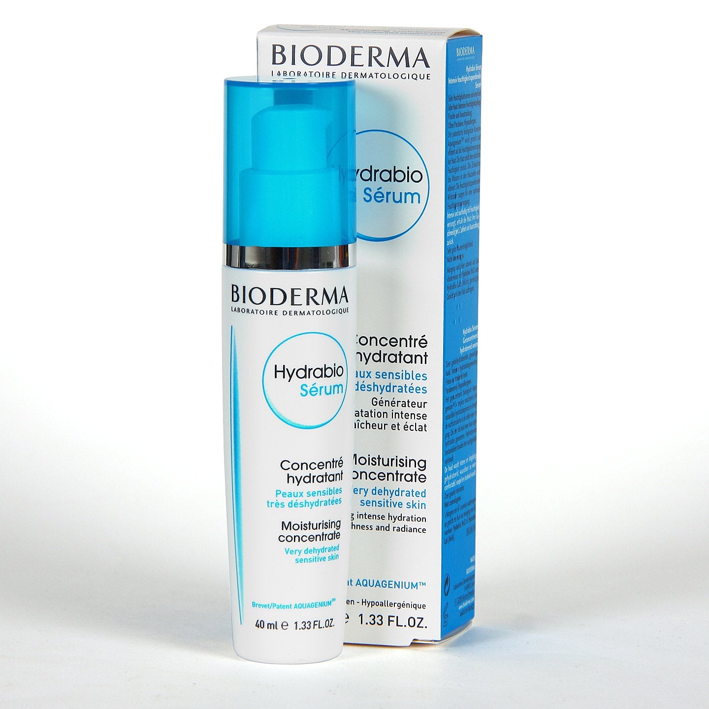 Bioderma Hydrabio Serum