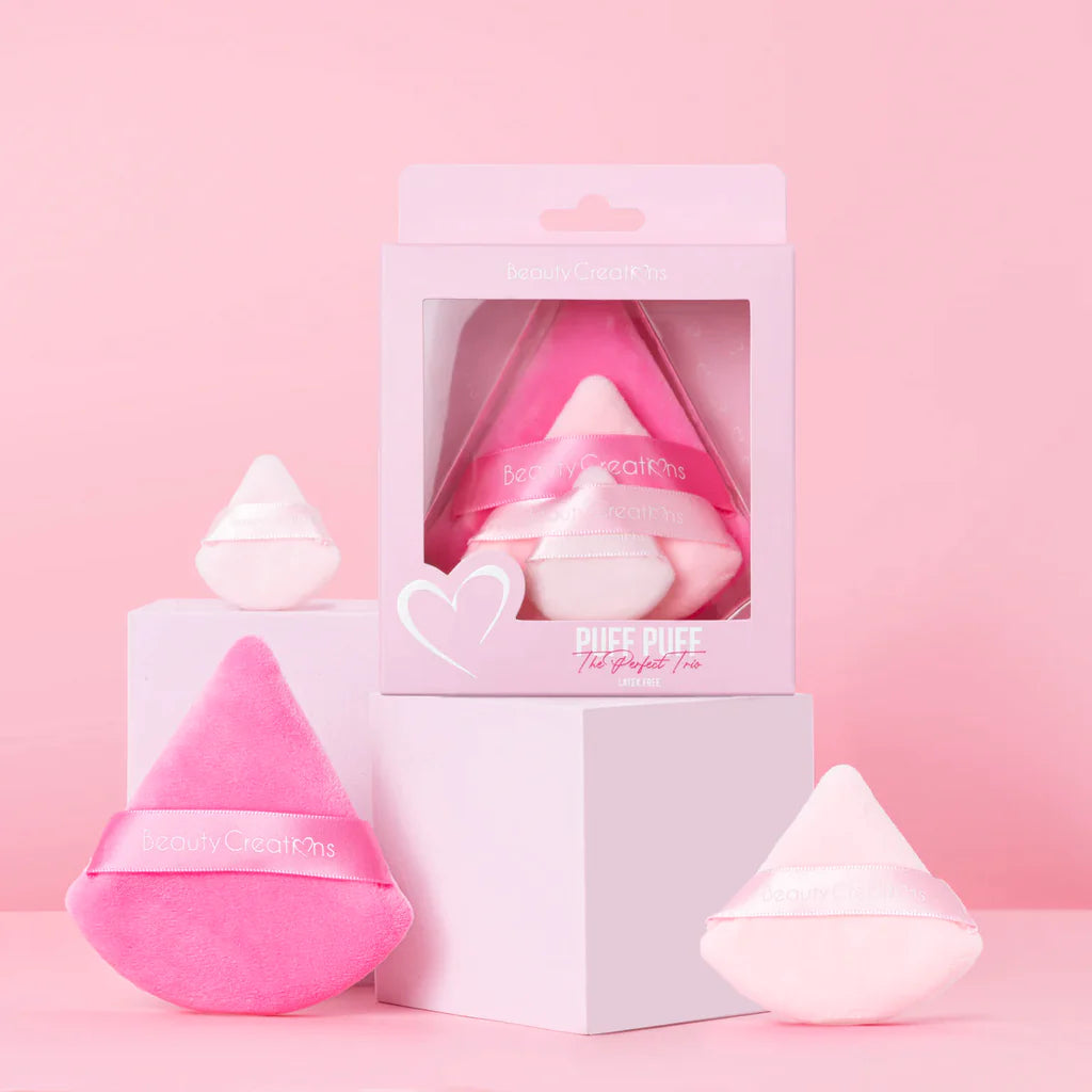 Set Borla triangular