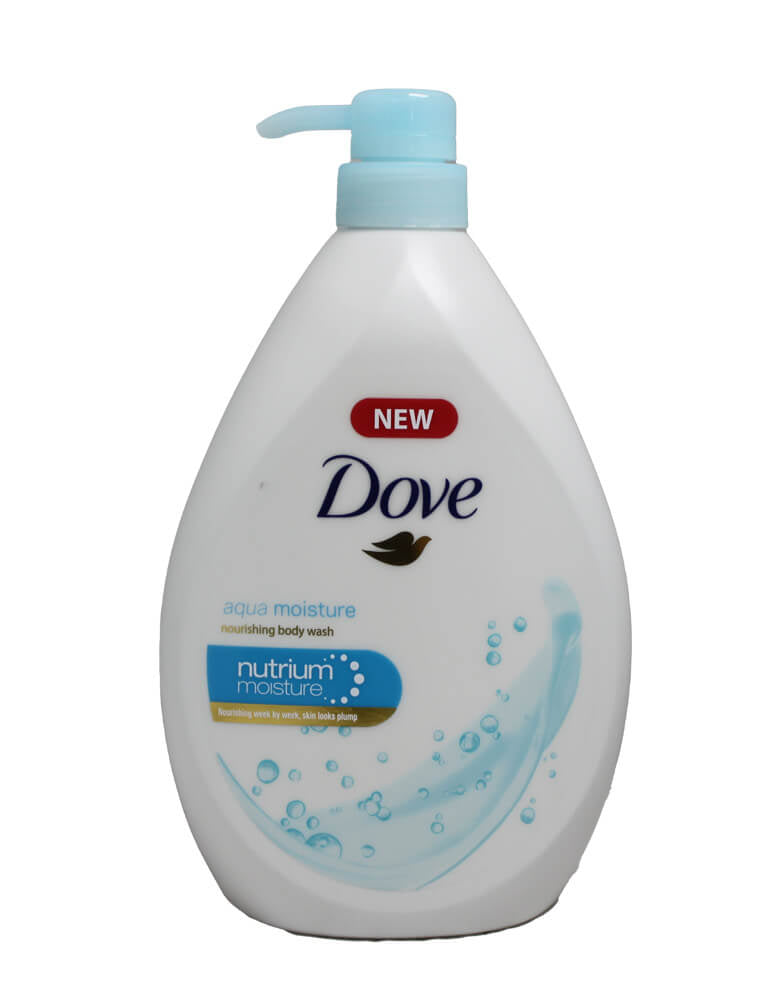 Dove Shower Gel 1L