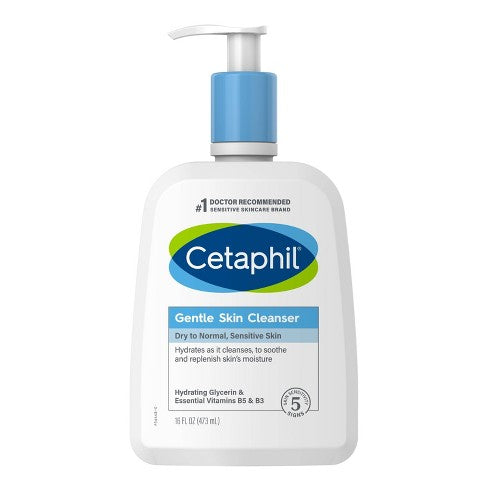Cetaphil gentle skin cleanser
