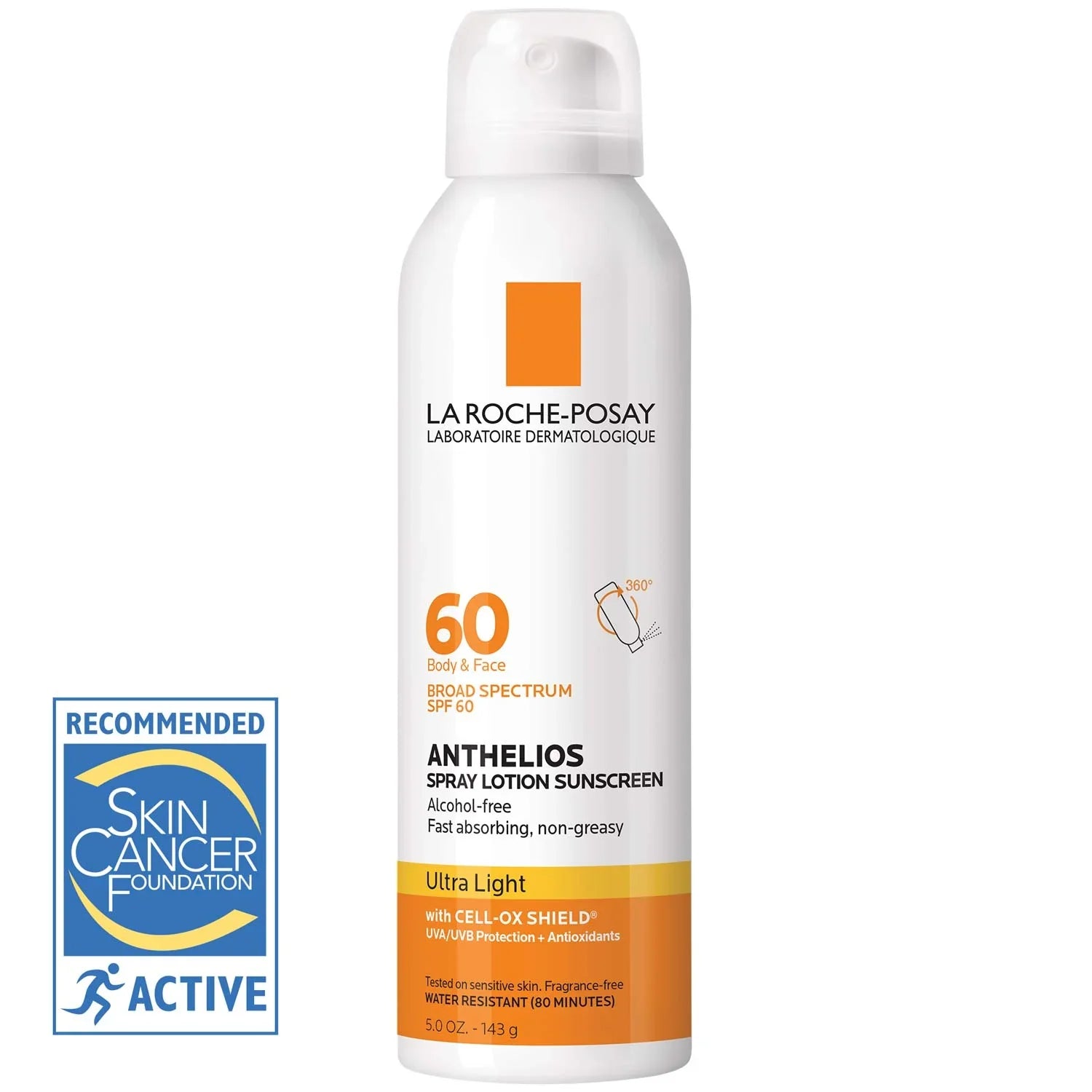 La Roche Posay Ultra Light Spray