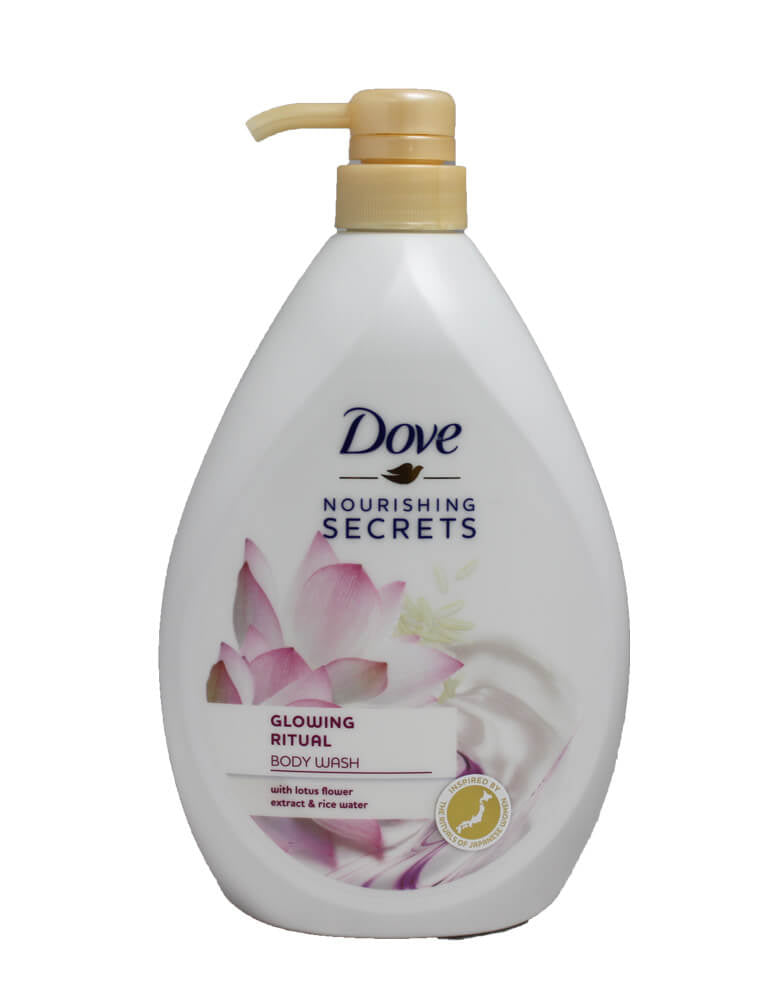 Dove Shower Gel 1L