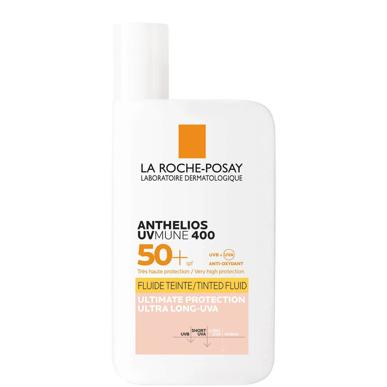 Protector Sola La Roche-Posay Anthelios UVMUNE 400 UVB+UVA 50+ SPF