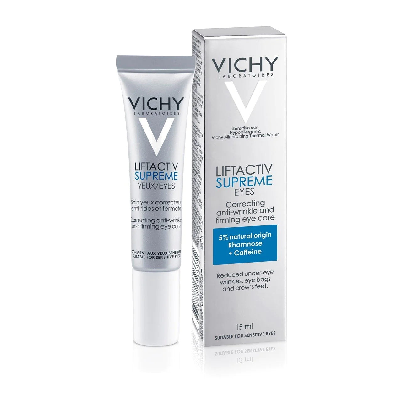 Tratamiento Anti edad de Ojos Vichy