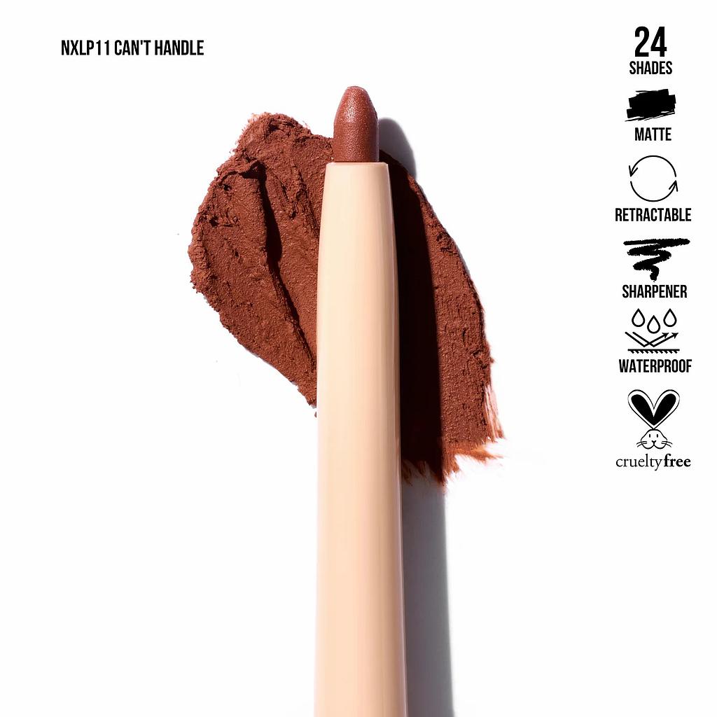LIPLINER NUDE X