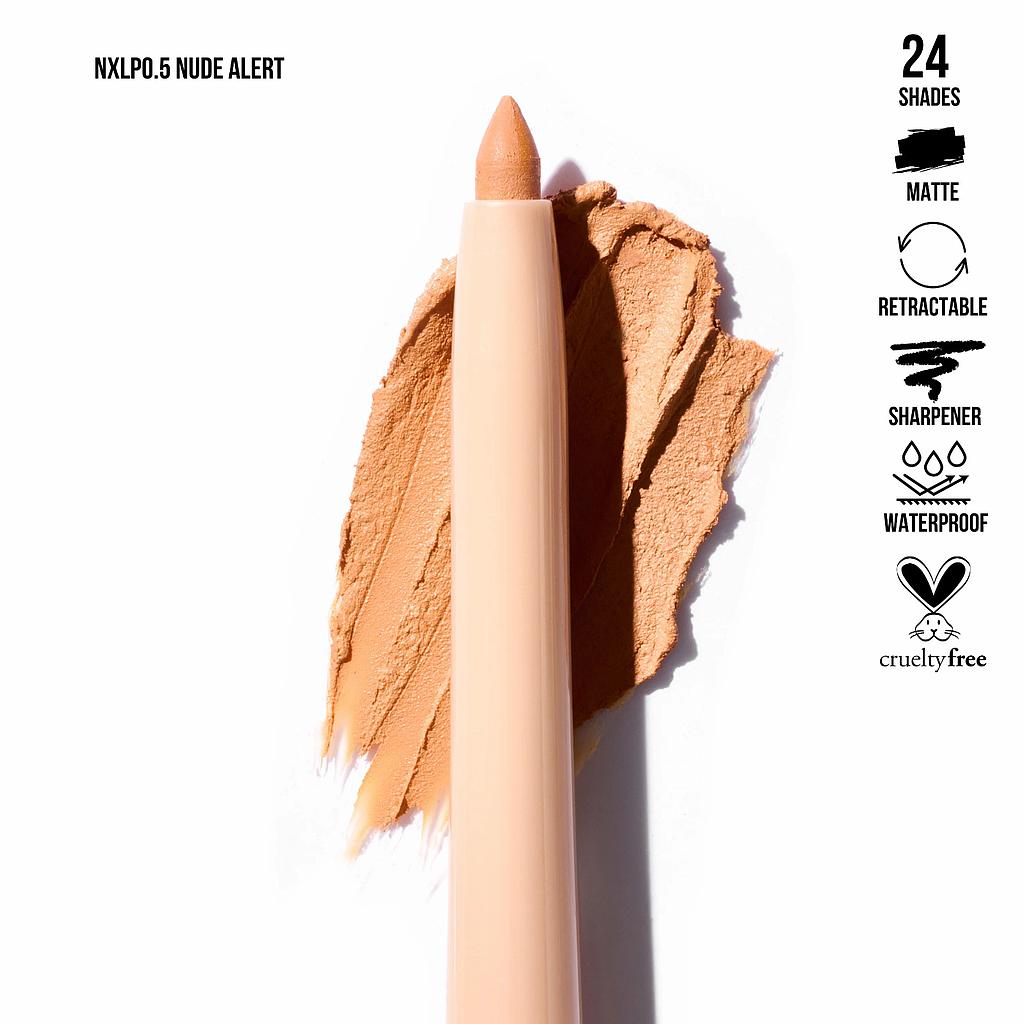 LIPLINER NUDE X