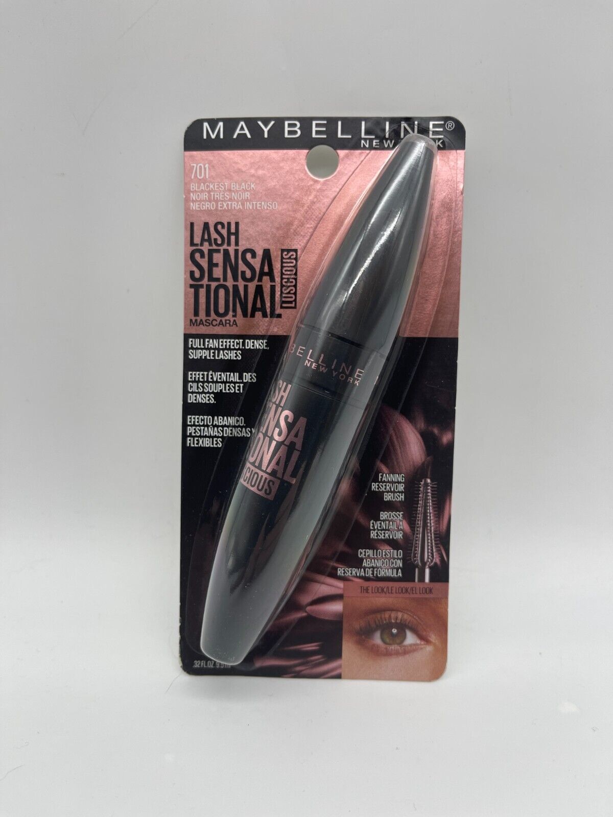 Máscara Lash Sensational