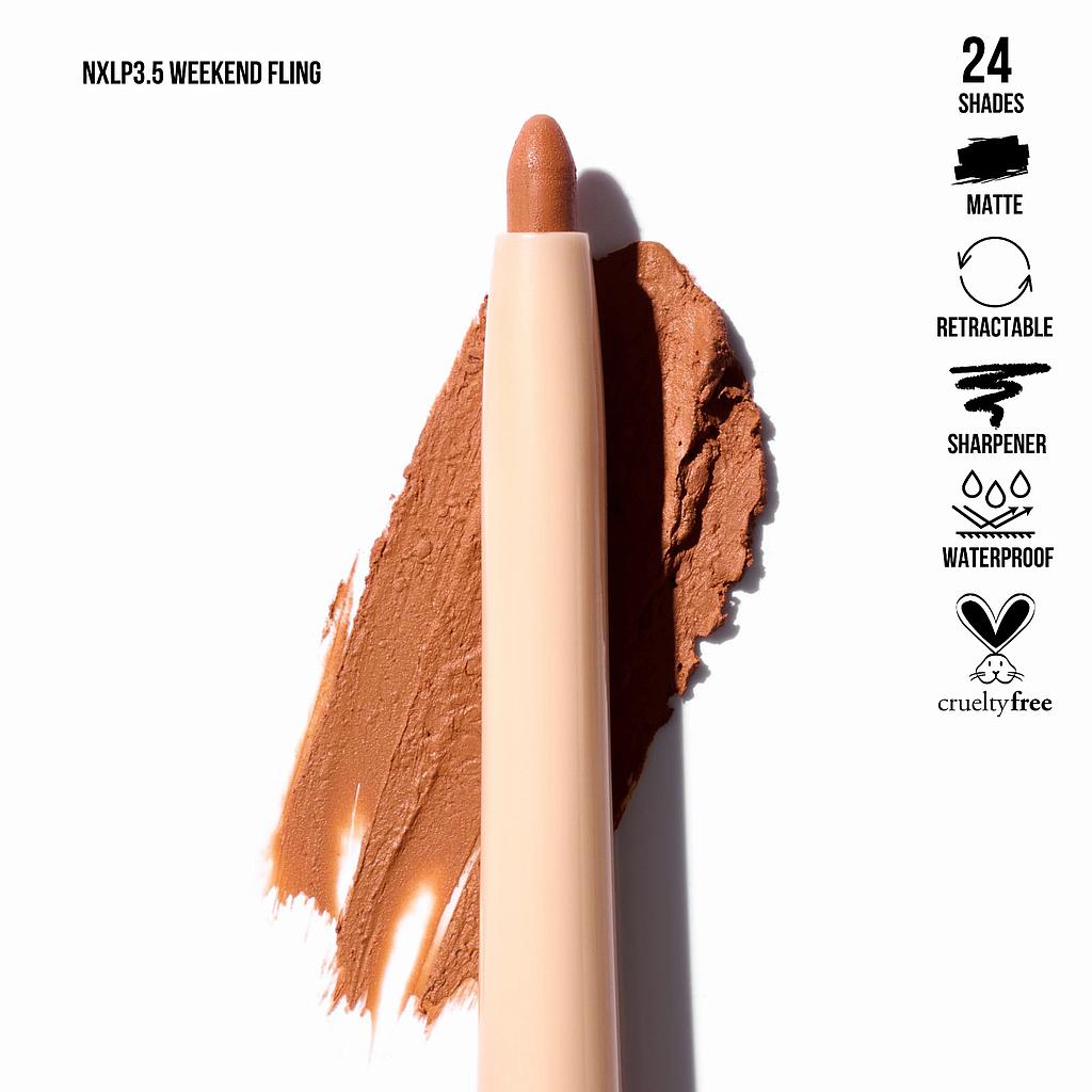 LIPLINER NUDE X