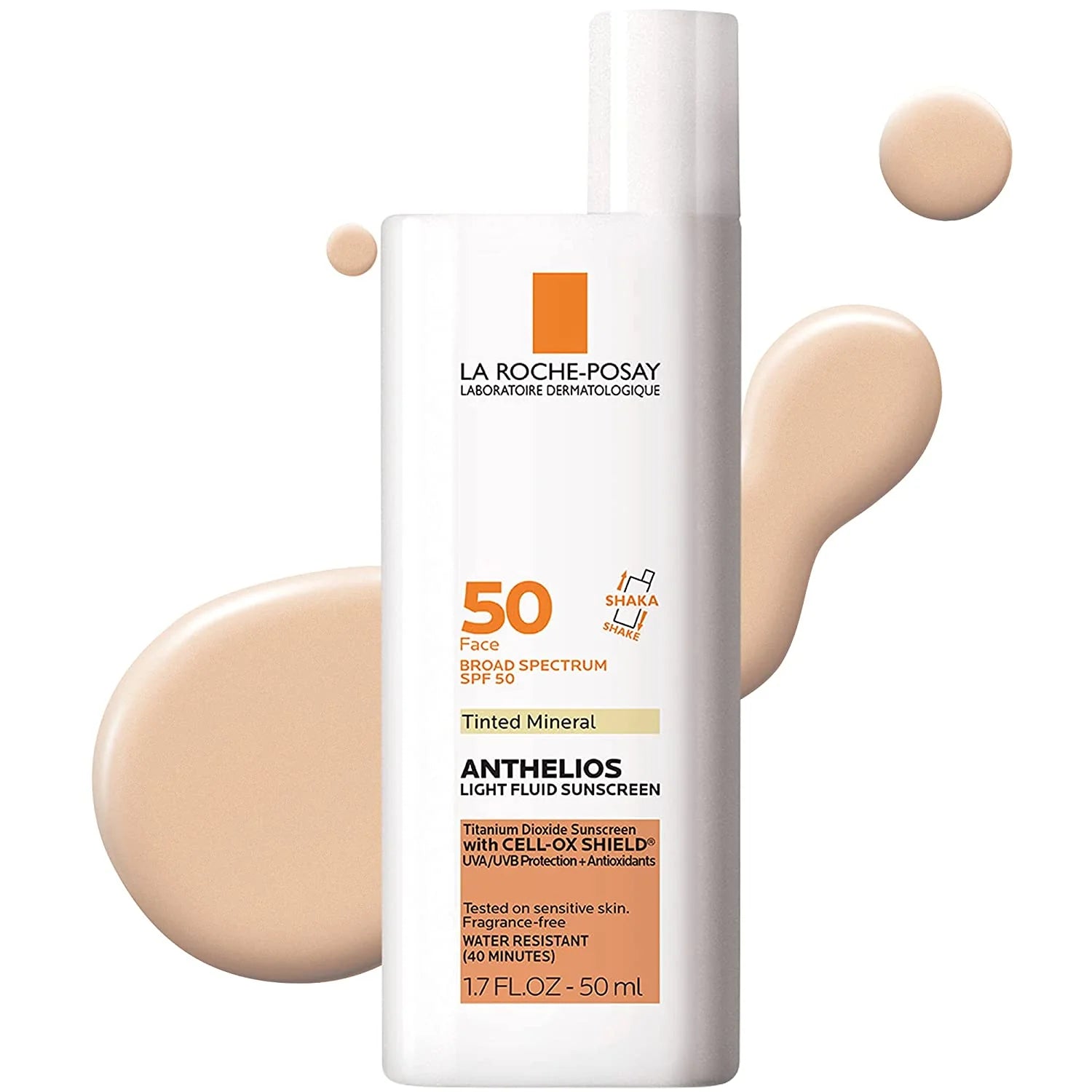 La Roche Posay Tinted Mineral Anthelios 50