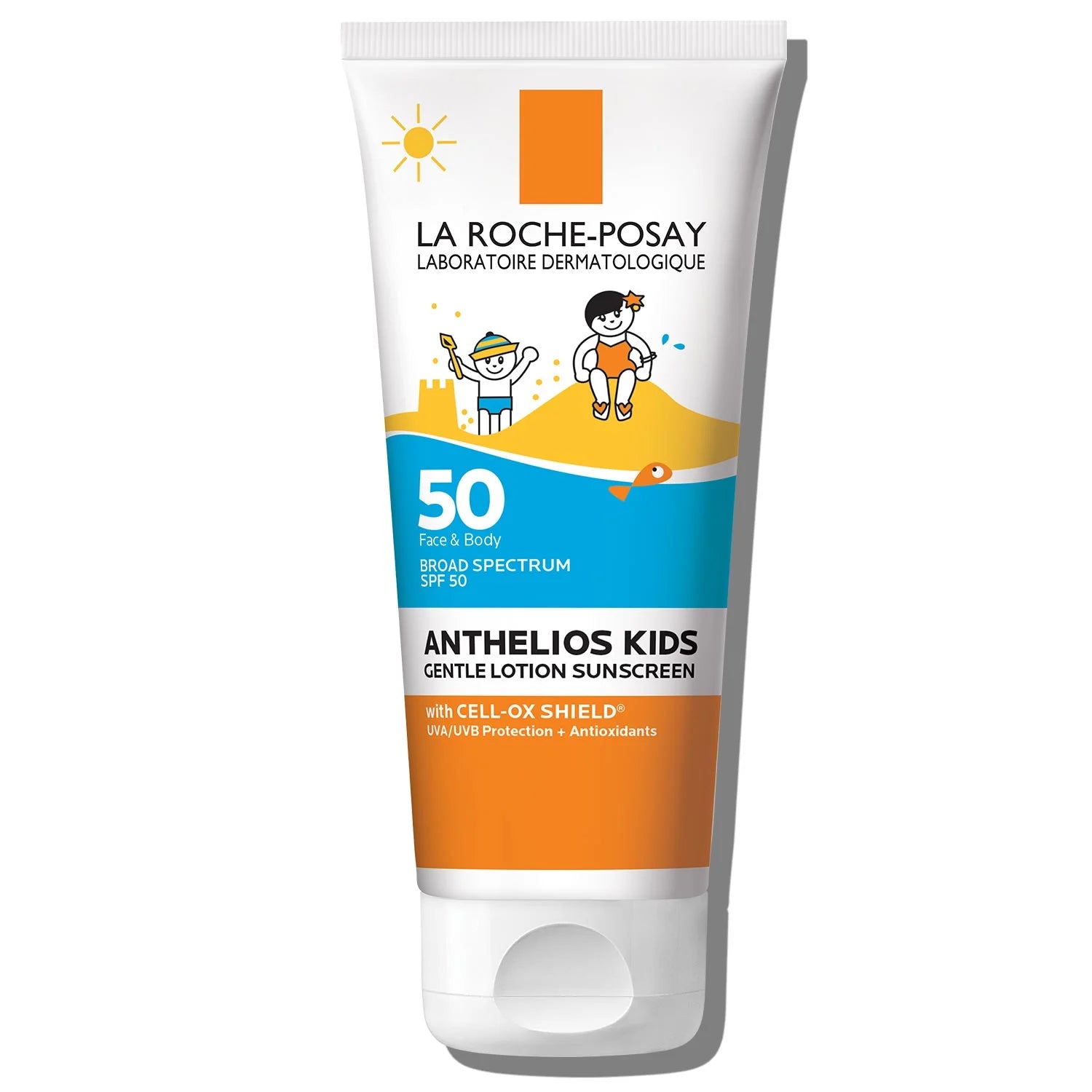 Protector Solar La Roche Posay Anthelios Kids 50 SPF