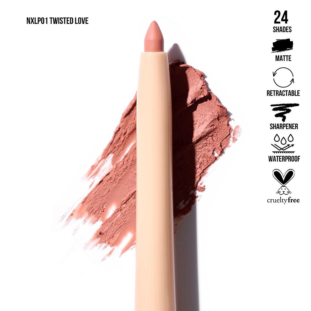 LIPLINER NUDE X