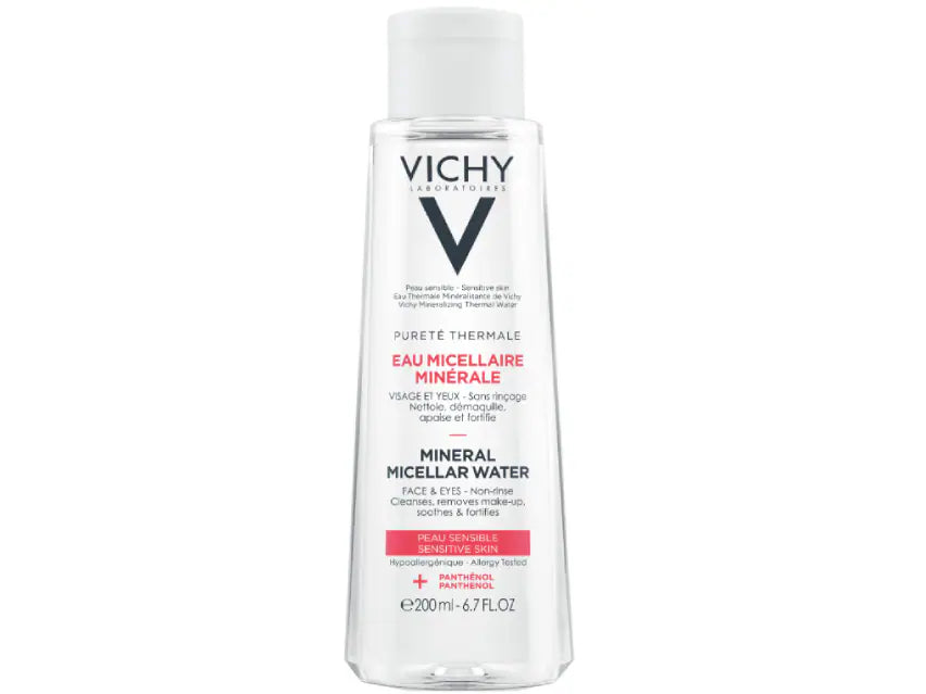 Vichy Water Micellar Piel Sensible