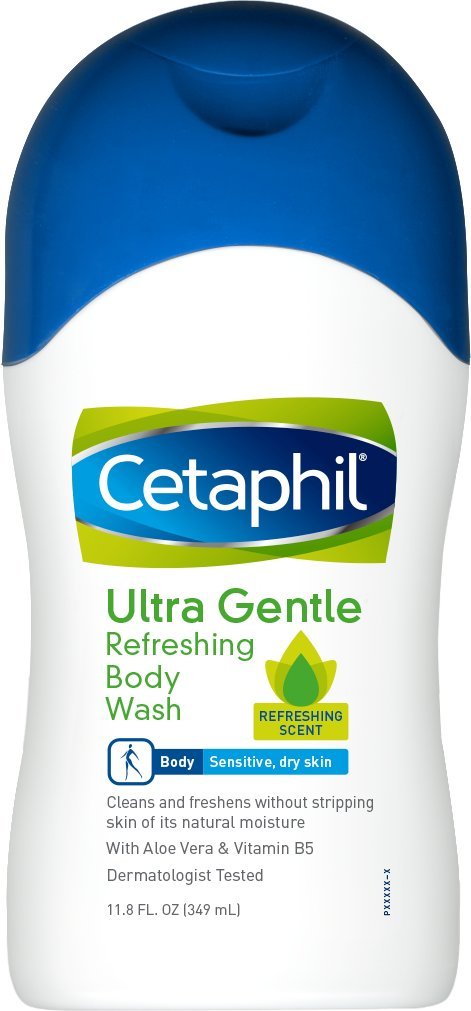 Cetaphil Ultra Gentle Resfreshing
