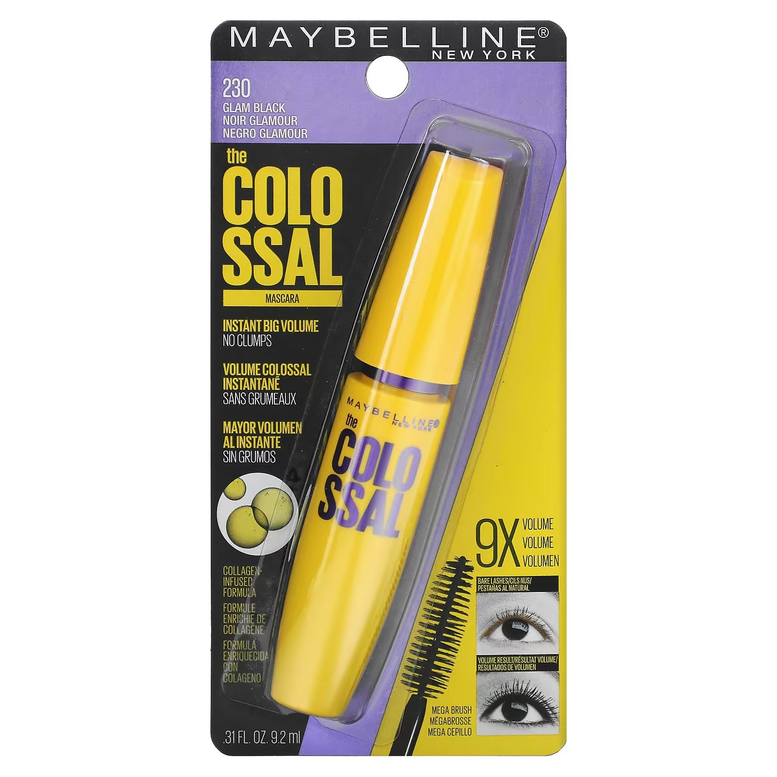 Mascara The Colossal