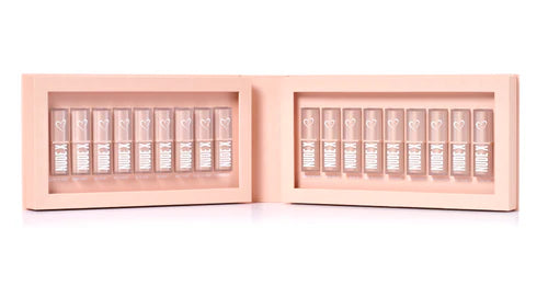 Nude x Soft Matte Lipstick Collection