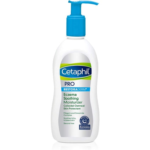 Cetaphil Pro Eczema Soothing Moisturizer
