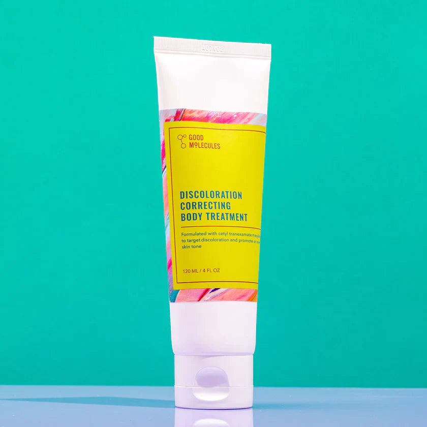 Good Molecules Discoloration Correcting Body Treatmen