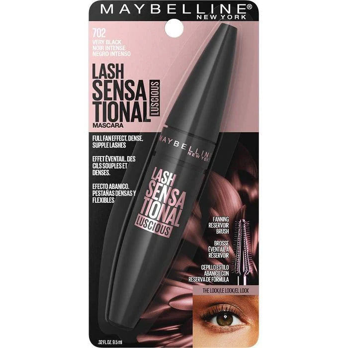 Máscara Lash Sensational