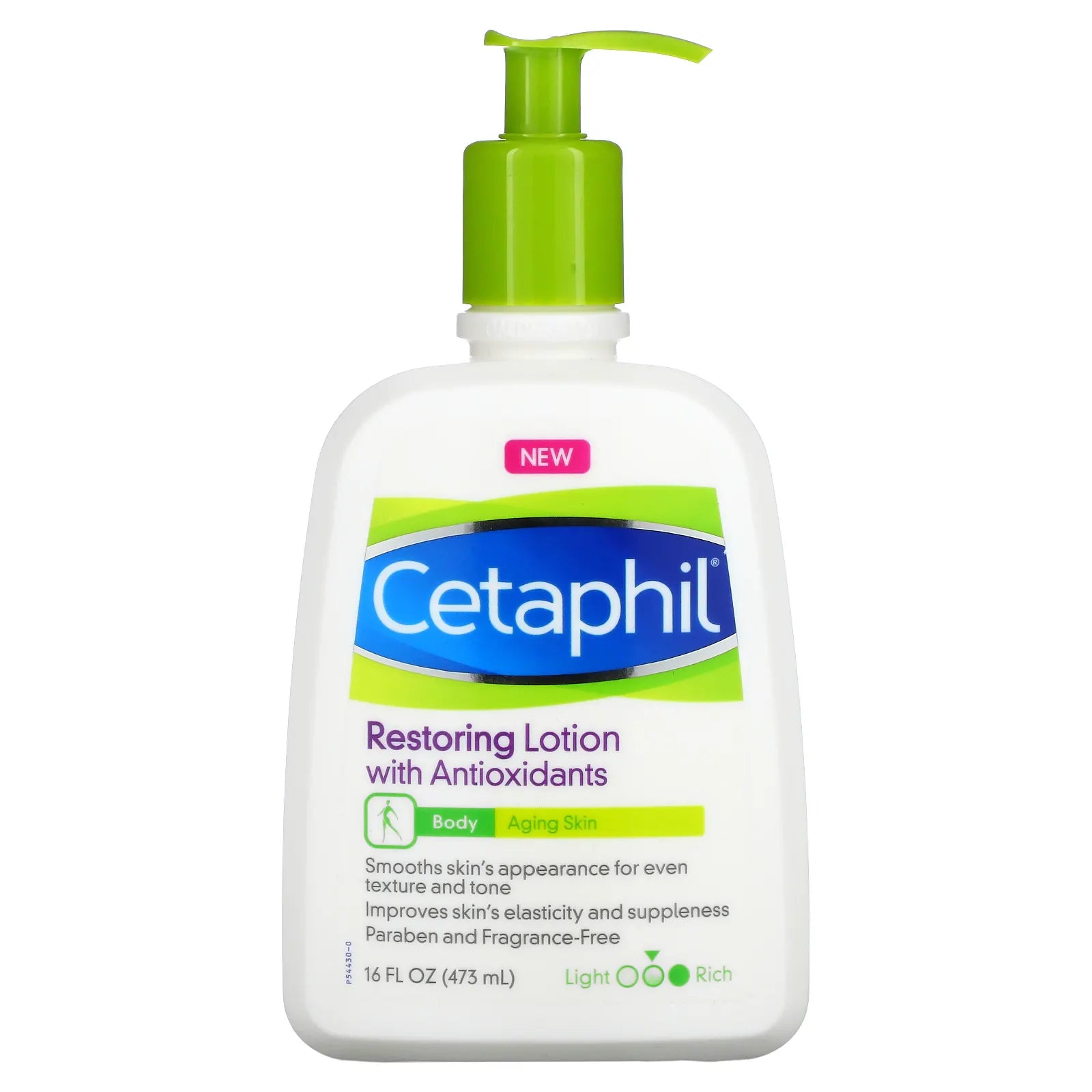 Cetaphil Restoring Lotion Antioxidants